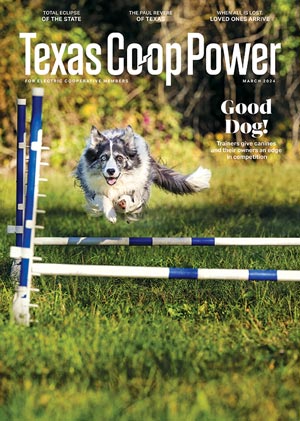 Texas Coop Power March Issue