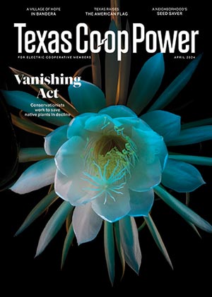Texas Coop Power April Issue