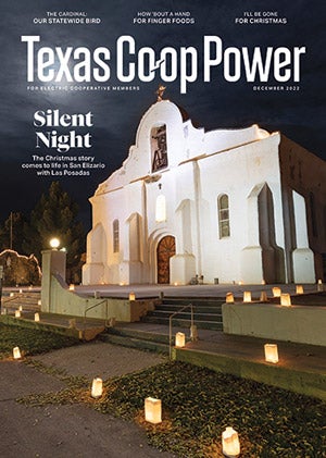 December Texas Co-op Power Magazine