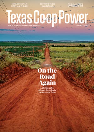 August Edition Texas Coop Power