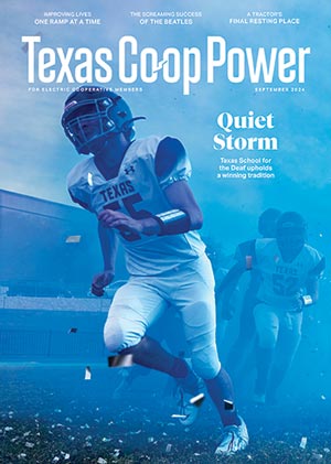 September Edition Texas Coop Power