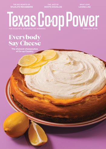 February 2026 Texas Coop Power Cover